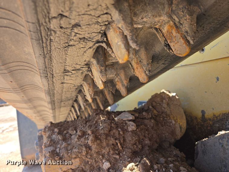 image for item DT7233 2019 Caterpillar 259D tracked skid steer loader