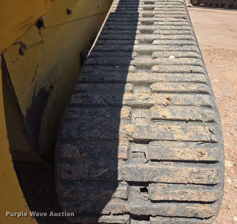 image for item DT7233 2019 Caterpillar 259D tracked skid steer loader