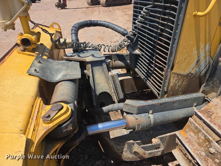 image for item DT7234 2015 John Deere 750K XLT dozer