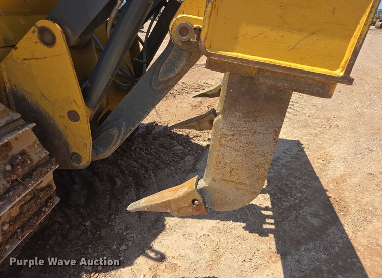 image for item DT7234 2015 John Deere 750K XLT dozer