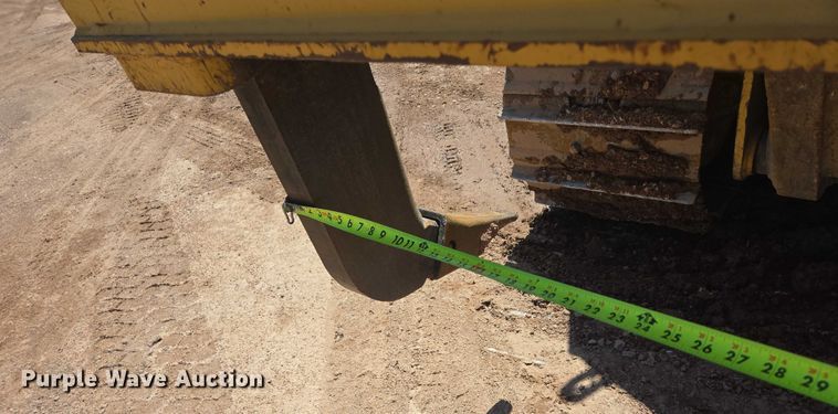 image for item DT7234 2015 John Deere 750K XLT dozer