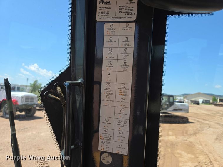 image for item DT7234 2015 John Deere 750K XLT dozer