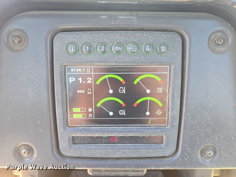 image for item DT7234 2015 John Deere 750K XLT dozer