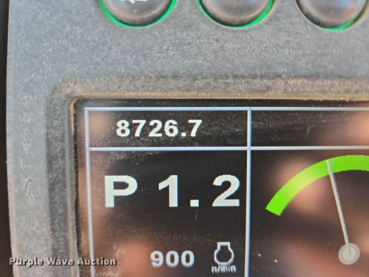 image for item DT7234 2015 John Deere 750K XLT dozer