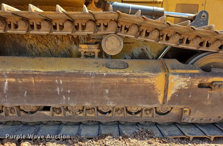 image for item DT7234 2015 John Deere 750K XLT dozer