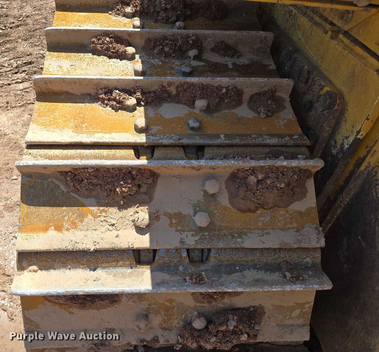 image for item DT7234 2015 John Deere 750K XLT dozer