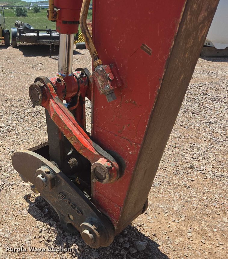 image for item DT7235 2008 Link-Belt 240 X2 excavator