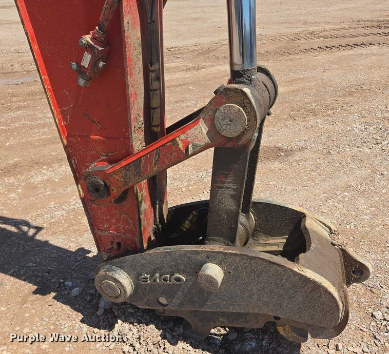 image for item DT7235 2008 Link-Belt 240 X2 excavator