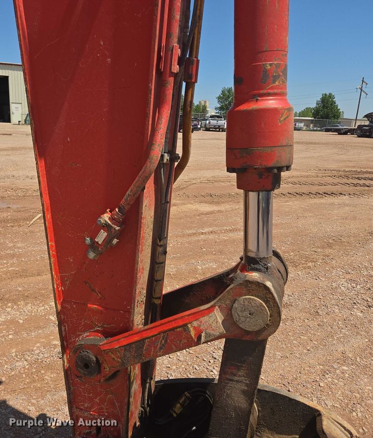 image for item DT7235 2008 Link-Belt 240 X2 excavator