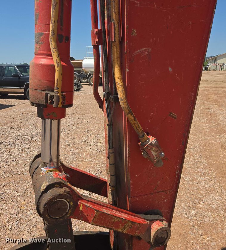 image for item DT7235 2008 Link-Belt 240 X2 excavator