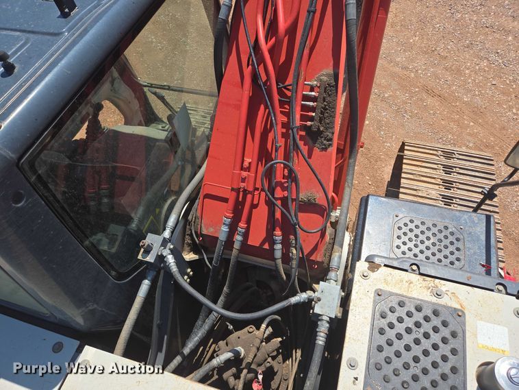 image for item DT7235 2008 Link-Belt 240 X2 excavator