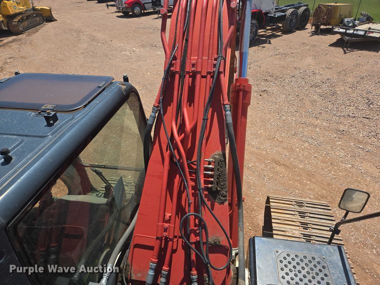 image for item DT7235 2008 Link-Belt 240 X2 excavator