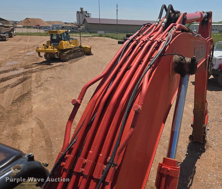 image for item DT7235 2008 Link-Belt 240 X2 excavator