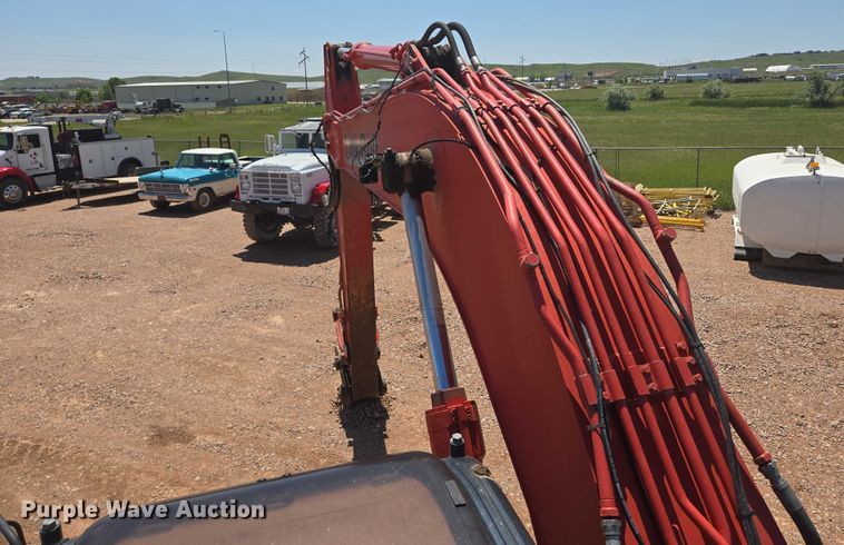 image for item DT7235 2008 Link-Belt 240 X2 excavator