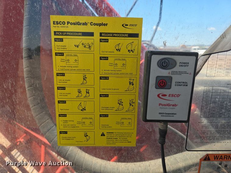 image for item DT7235 2008 Link-Belt 240 X2 excavator