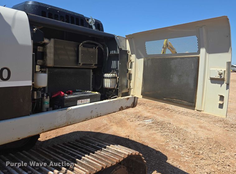 image for item DT7235 2008 Link-Belt 240 X2 excavator