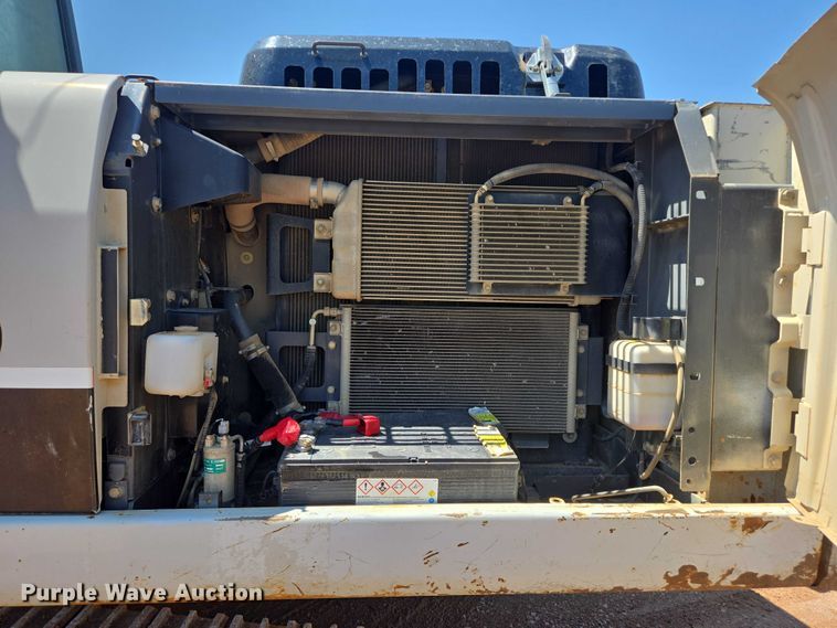 image for item DT7235 2008 Link-Belt 240 X2 excavator