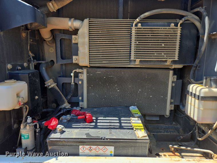 image for item DT7235 2008 Link-Belt 240 X2 excavator