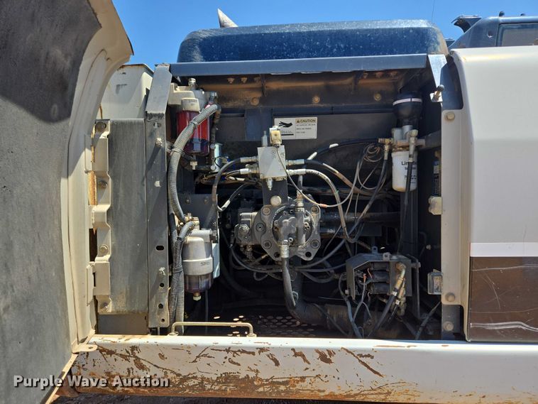 image for item DT7235 2008 Link-Belt 240 X2 excavator