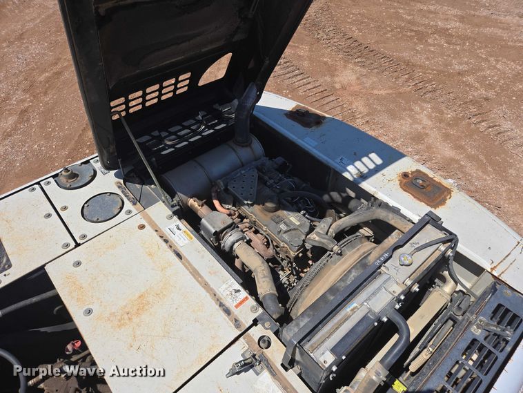 image for item DT7235 2008 Link-Belt 240 X2 excavator