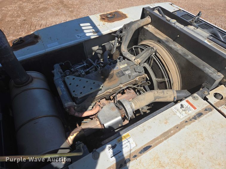 image for item DT7235 2008 Link-Belt 240 X2 excavator