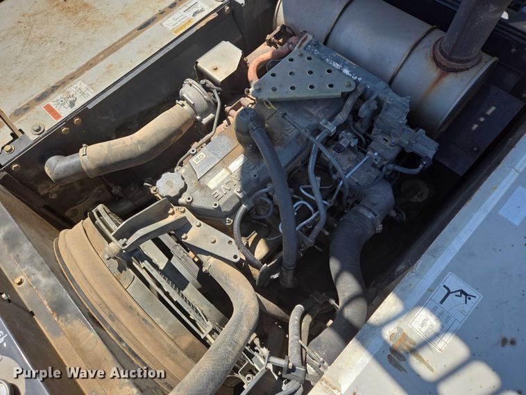 image for item DT7235 2008 Link-Belt 240 X2 excavator