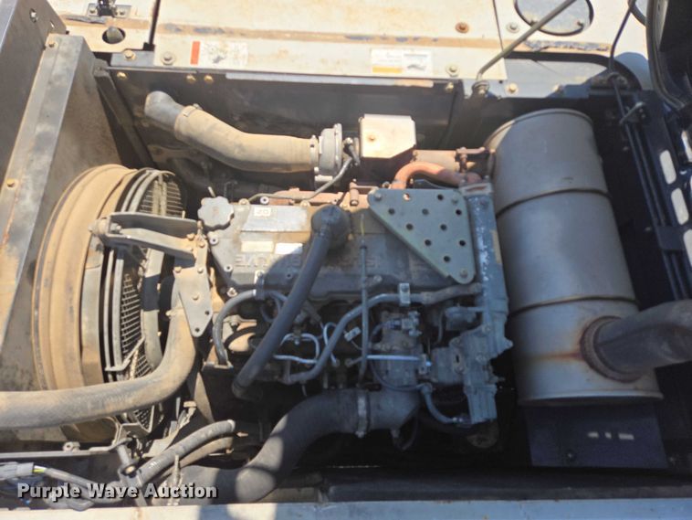 image for item DT7235 2008 Link-Belt 240 X2 excavator