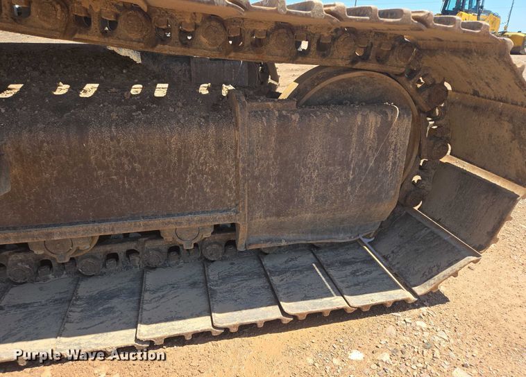 image for item DT7235 2008 Link-Belt 240 X2 excavator