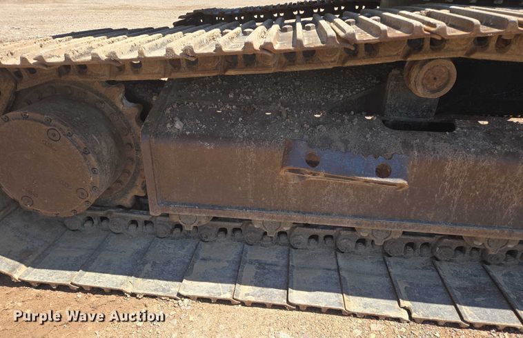 image for item DT7235 2008 Link-Belt 240 X2 excavator