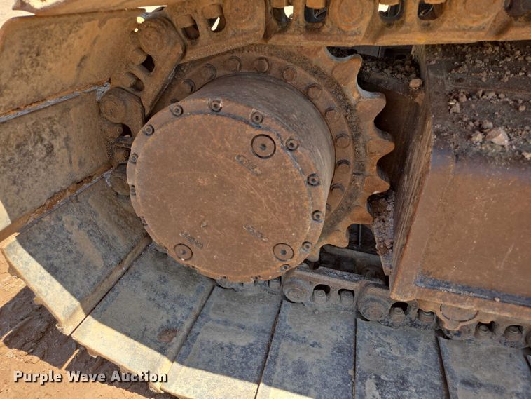 image for item DT7235 2008 Link-Belt 240 X2 excavator