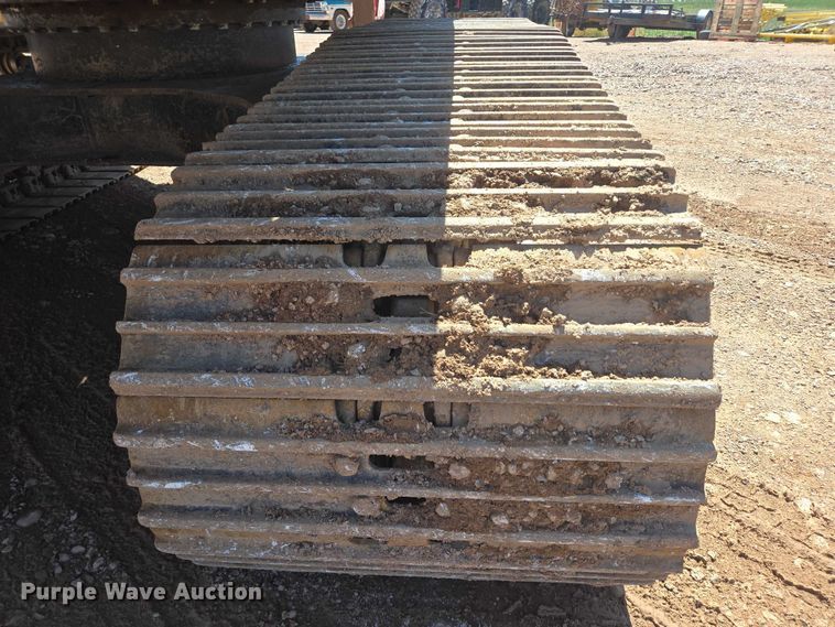 image for item DT7235 2008 Link-Belt 240 X2 excavator