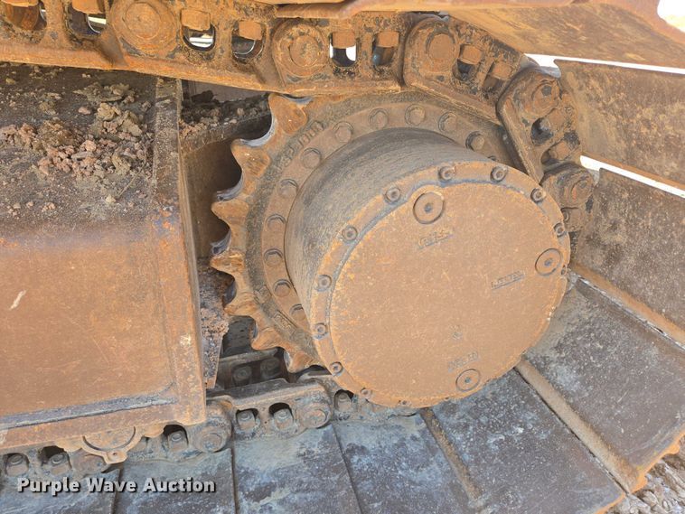 image for item DT7235 2008 Link-Belt 240 X2 excavator