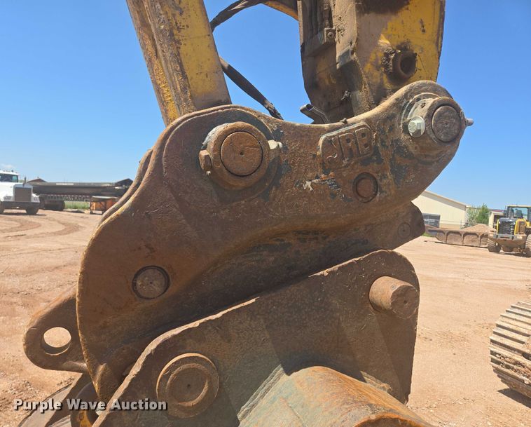 image for item DT7237 2014 Komatsu PC360LC-10 excavator