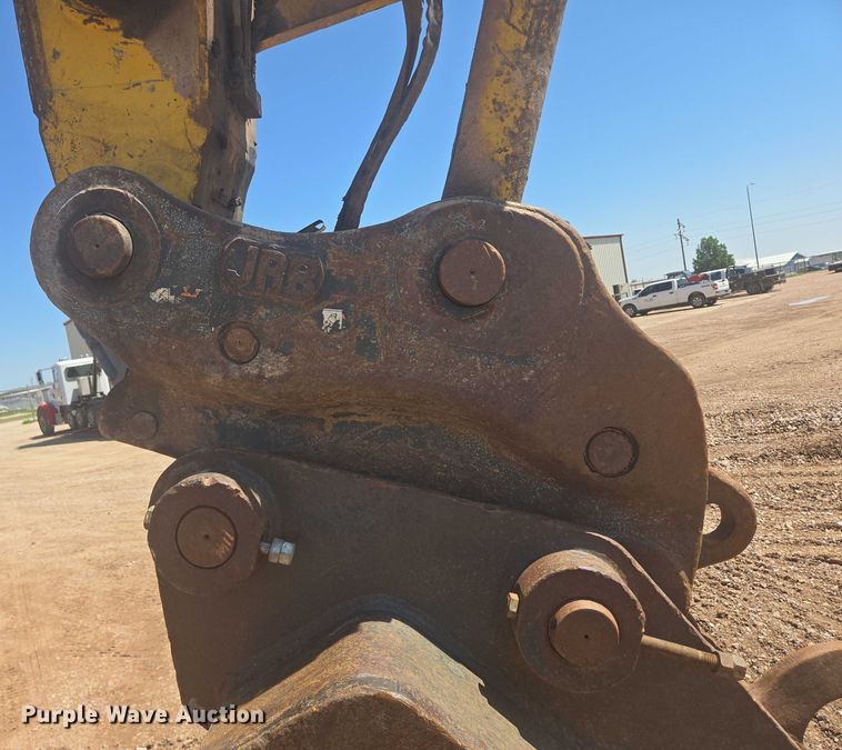 image for item DT7237 2014 Komatsu PC360LC-10 excavator