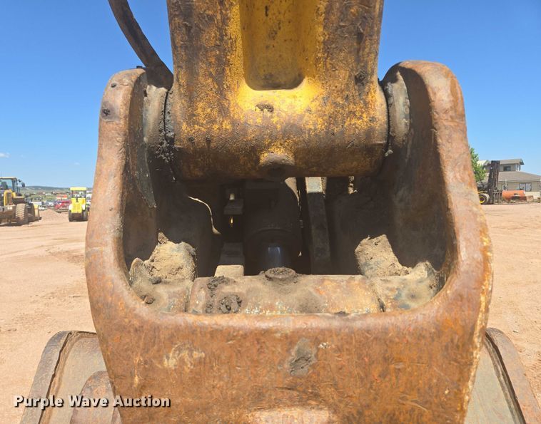 image for item DT7237 2014 Komatsu PC360LC-10 excavator