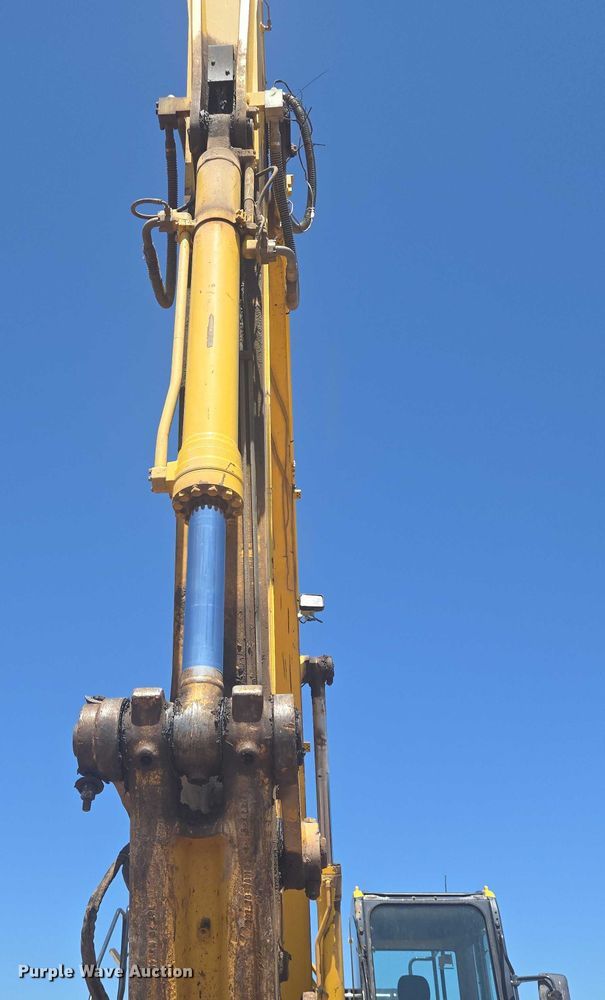 image for item DT7237 2014 Komatsu PC360LC-10 excavator