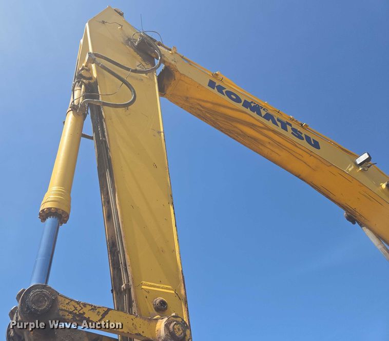 image for item DT7237 2014 Komatsu PC360LC-10 excavator