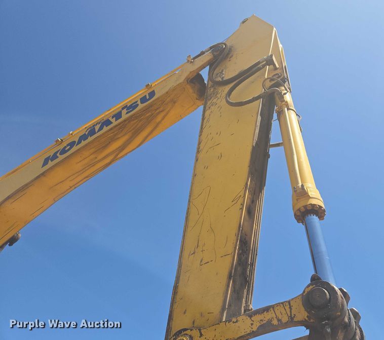 image for item DT7237 2014 Komatsu PC360LC-10 excavator