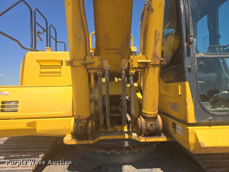 image for item DT7237 2014 Komatsu PC360LC-10 excavator