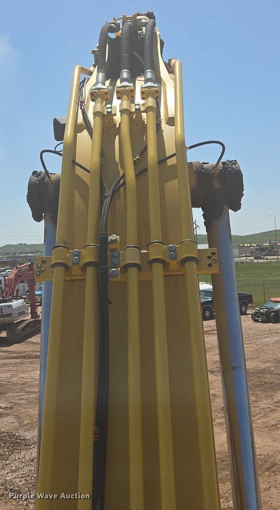 image for item DT7237 2014 Komatsu PC360LC-10 excavator