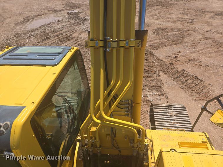 image for item DT7237 2014 Komatsu PC360LC-10 excavator