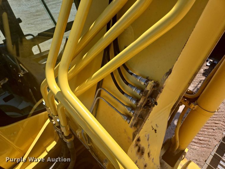 image for item DT7237 2014 Komatsu PC360LC-10 excavator