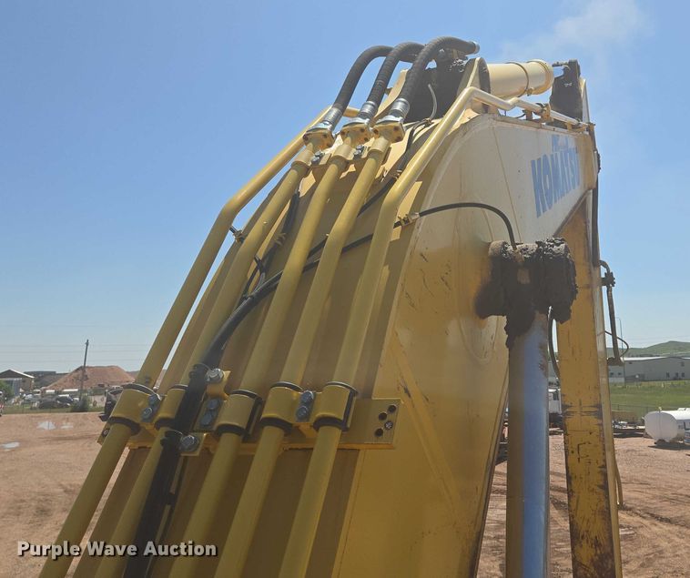 image for item DT7237 2014 Komatsu PC360LC-10 excavator