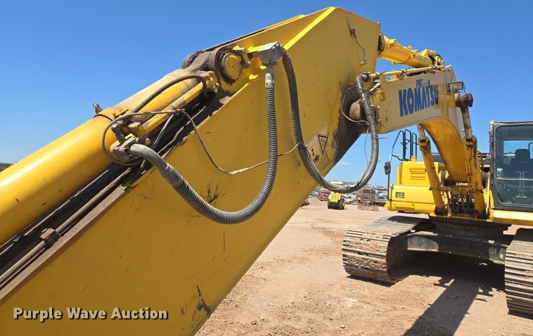 image for item DT7237 2014 Komatsu PC360LC-10 excavator