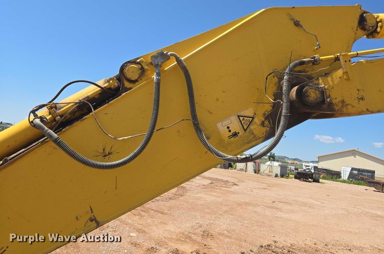 image for item DT7237 2014 Komatsu PC360LC-10 excavator