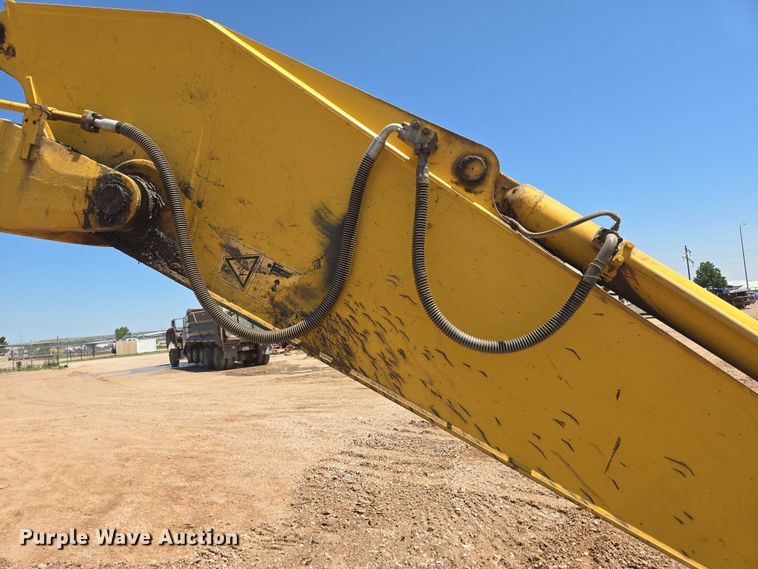image for item DT7237 2014 Komatsu PC360LC-10 excavator