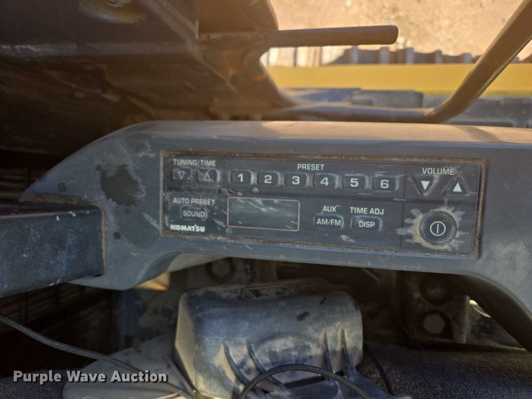 image for item DT7237 2014 Komatsu PC360LC-10 excavator