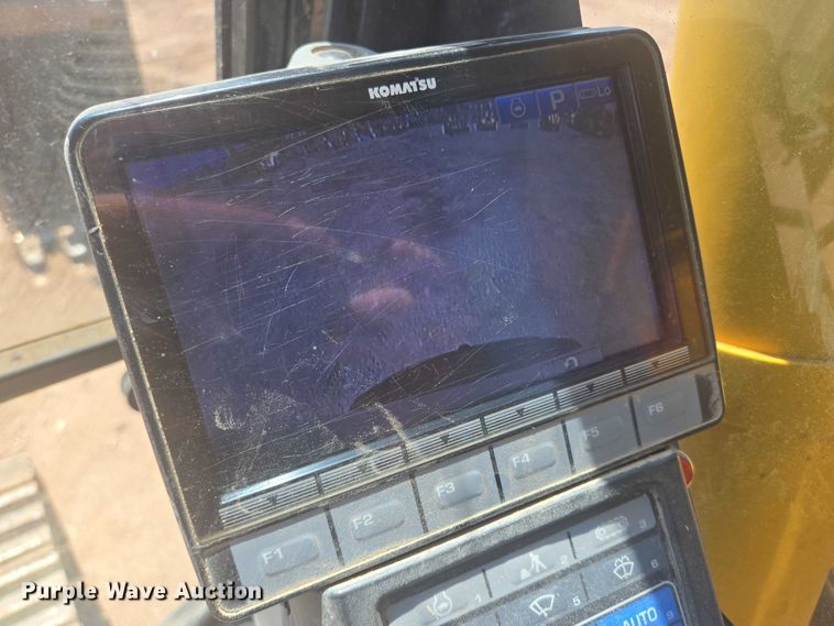 image for item DT7237 2014 Komatsu PC360LC-10 excavator