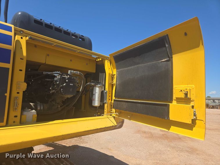 image for item DT7237 2014 Komatsu PC360LC-10 excavator