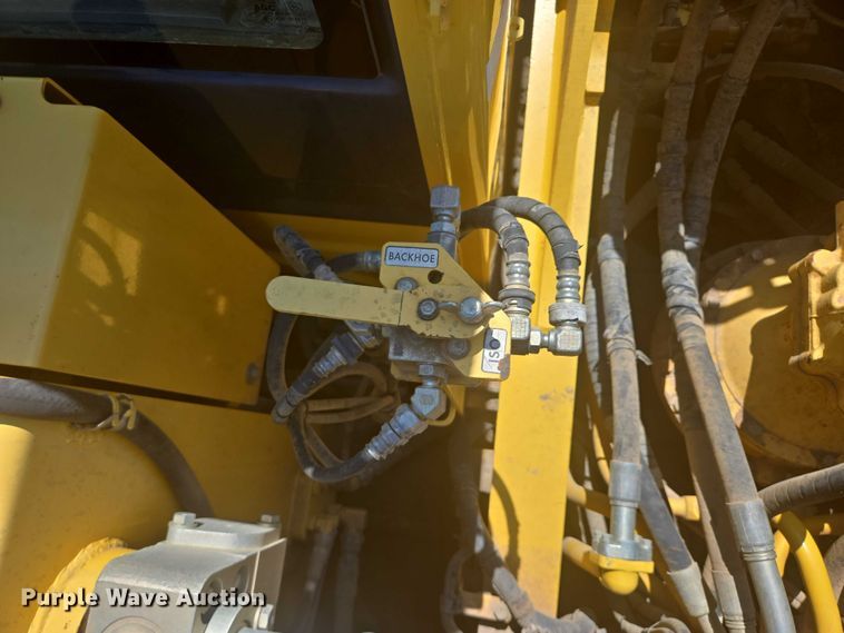 image for item DT7237 2014 Komatsu PC360LC-10 excavator